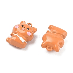 Подвески из сплава краски для выпечки&nbsp;FIND-G109-02