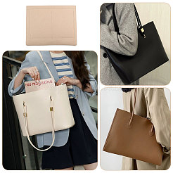 Войлочная вставка-органайзер для кошелька&nbsp;AJEW-WH0434-16A-02