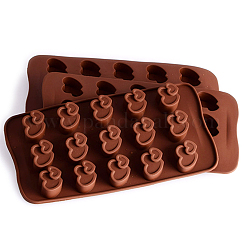 Силиконовые Молды&nbsp;HEAR-PW0001-031