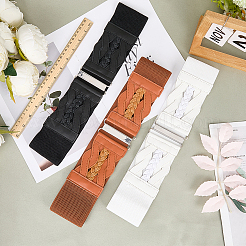 Ремни цепи из искусственной кожи&nbsp;AJEW-WH20018-20B