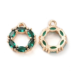 Стеклянные подвески k9&nbsp;FIND-C036-06KCG-02