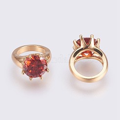 Латунь подвески&nbsp;LS-KK-I622-15G-04-NF