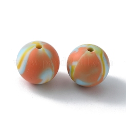 Пищевые экологически чистые силиконовые бусины&nbsp;SIL-TAC0001-12C-94