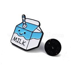 Сплавные эмалевые броши&nbsp;LS-JEWB-K021-03A-EB