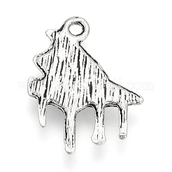 Сплавочные подвески тибетского стиля&nbsp;TIBE-S309-41AS-NR