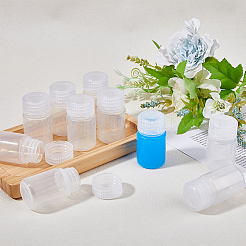 Пластиковая бутылка с жидким реагентом&nbsp;TOOL-WH0125-91B