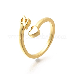 Polsini in ottone per le donne&nbsp;RJEW-U044-Z