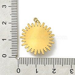 Ограненные подвески из смешанных натуральных и синтетических драгоценных камней&nbsp;FIND-Z028-38