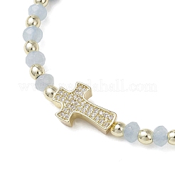 Браслеты из окрашенного натурального малазийского нефрита в форме ронделей&nbsp;BJEW-JB13395-02