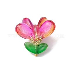 Стеклянные подвески&nbsp;PALLOY-MZ00657