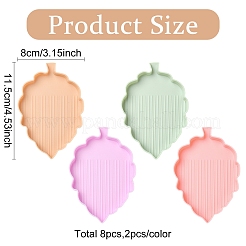 8 шт. 4-цветная стойка для алмазной живописи своими руками&nbsp;DIY-YW0016-24