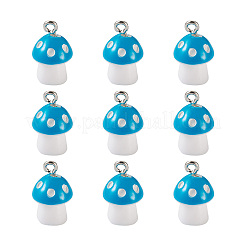 Pendentifs en plastique&nbsp;KY-TA0001-15D