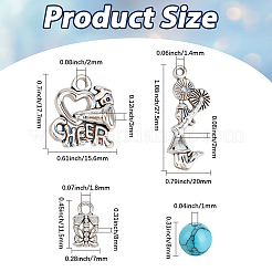 Наборы для изготовления браслетов своими руками&nbsp;DIY-SC0032-03