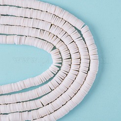 Полимерной глины ручной работы бисер нитей&nbsp;CLAY-R089-6mm-Q030