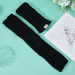 Ткань женская трикотажная с длинным рукавом&nbsp;AJEW-WH20080-32A