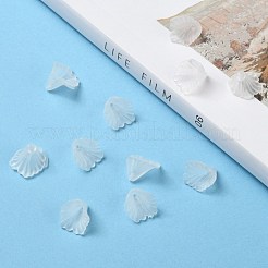 Прозрачные акриловые бусины&nbsp;X-PL622-9