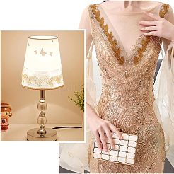 Лист узор стекляруса бисер отделка бисером окантовка&nbsp;OCOR-FG0001-33