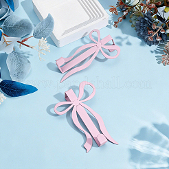 2 crochet en fer pour nœud papillon&nbsp;FIND-WH0366-425