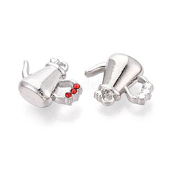 Подвески из сплава со стразами&nbsp;PALLOY-N181-22P