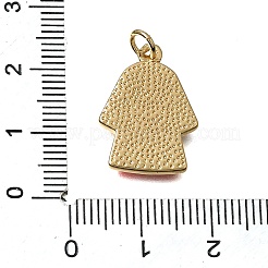 Pendentifs d'émail en alliage&nbsp;KK-CBAC91C-02G-A