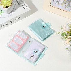 2 mini portafoto in PVC&nbsp;AJEW-SP0002-20A-02