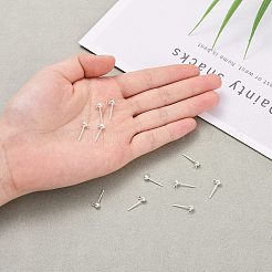 925 risultati di orecchini a bottone in argento sterling&nbsp;STER-K167-042B-S