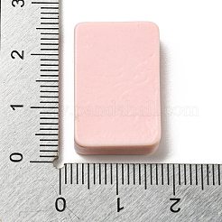 Непрозрачная смола косметическая декодирует кабошоны&nbsp;CRES-I029-04A