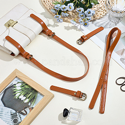 2 регулируемый ремешок для сумки из искусственной кожи&nbsp;PURS-CL0001-24B