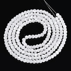 Выпечка краска бисер пряди&nbsp;DGLA-N015-4mm-01