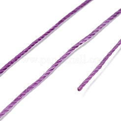 Filo tondo in poliestere cerato&nbsp;YC-D004-02E-139