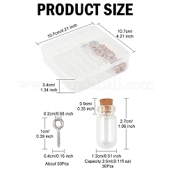 Наборы для изготовления кулонов своими руками&nbsp;DIY-YW0016-37