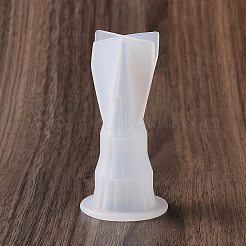 DIY 3d Рождественская елка дисплей украшения силиконовые Молды&nbsp;LS-DIY-G058-B04