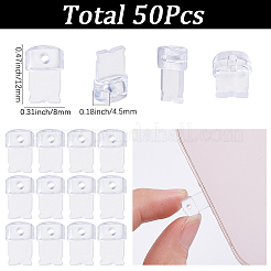50 Stück mobile staubdichte Kunststoffstecker&nbsp;FIND-SC0022-51