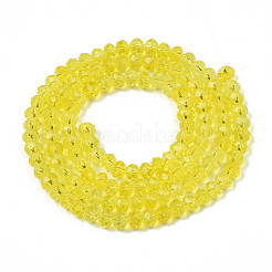 Стеклянные бусины&nbsp;EGLA-A034-T1mm-D29