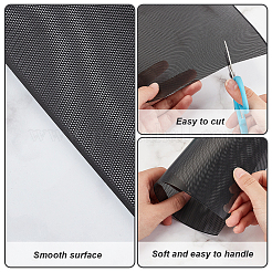 Пылезащитная сетка из ПВХ для ноутбука&nbsp;KY-WH0046-120B-02