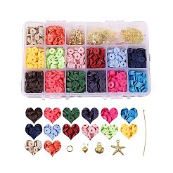 DIY-Schmuck-Kits&nbsp;DIY-SZ0001-04-8mm