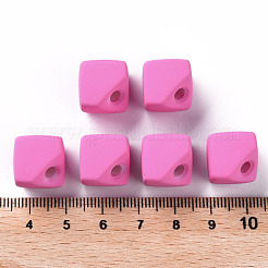 Акриловые бусины&nbsp;OACR-S039-04-82