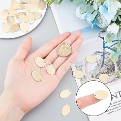 Латунные подвески KK-PH0004-38AB