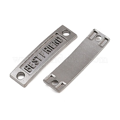 Link in stile tibetano per amicizia&nbsp;TIBE-4270-B-LF