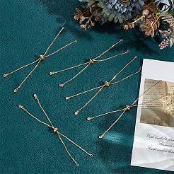 50шт стойка для покрытия латунной цепи браслет изготовление&nbsp;KK-ME0003-56