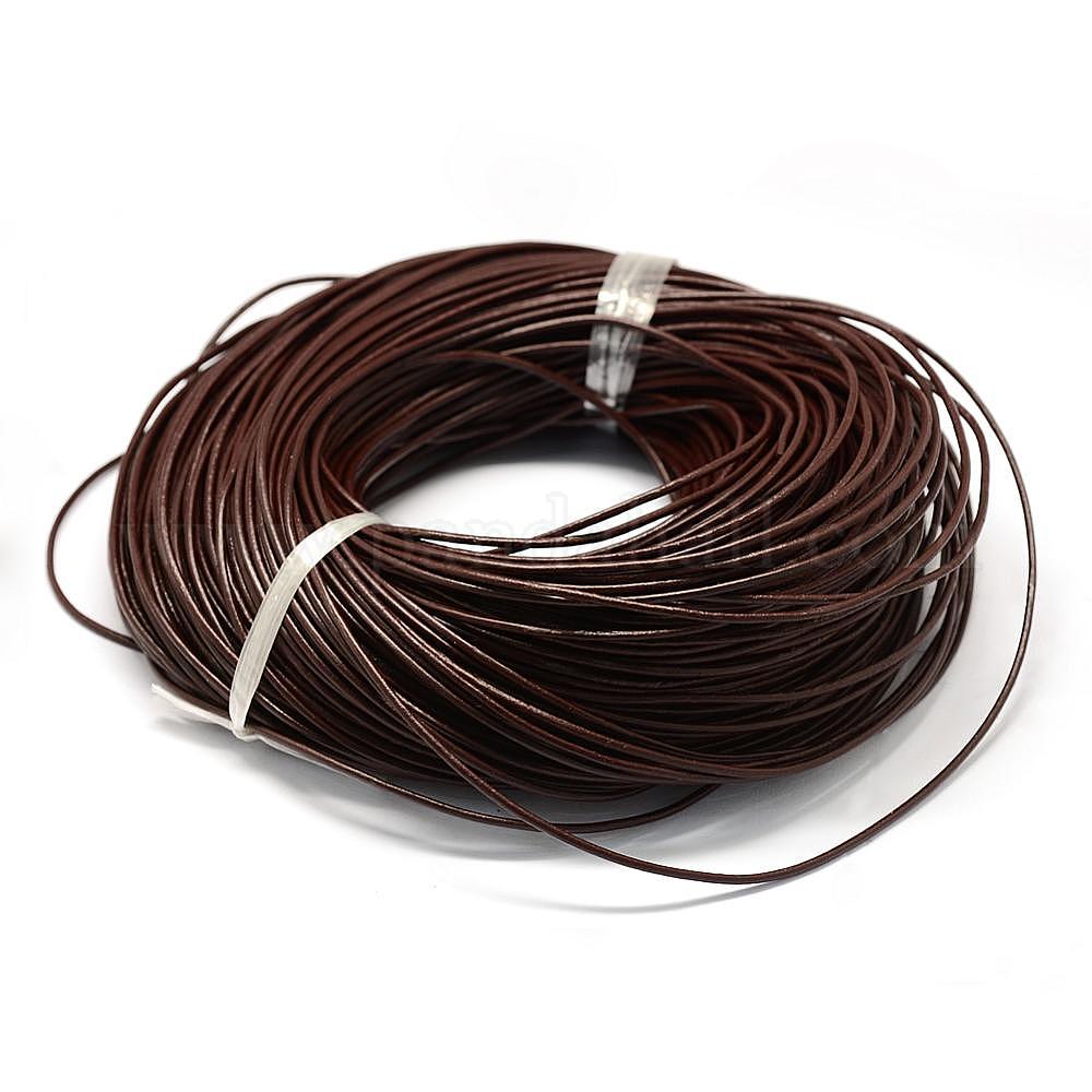 Wholesale Imitation Leather Cords - Pandahall.com