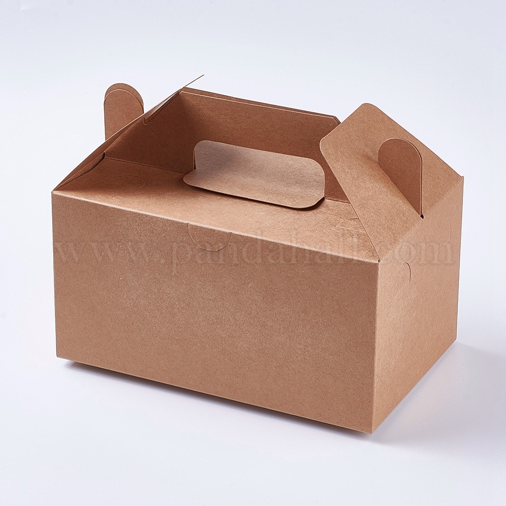 Wholesale Kraft Paper Box