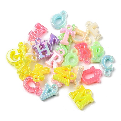 Акриловые кулон&nbsp;OACR-K001-03-1