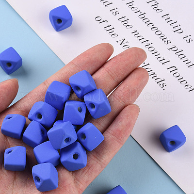 Акриловые бусины&nbsp;OACR-S039-04-86-1