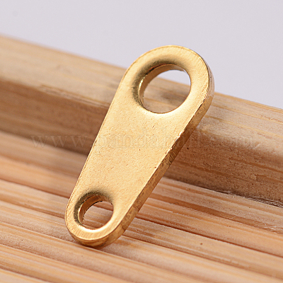 Ионное покрытие (IP) 304 нержавеющая сталь цепные язычки&nbsp;STAS-G130-33G-1