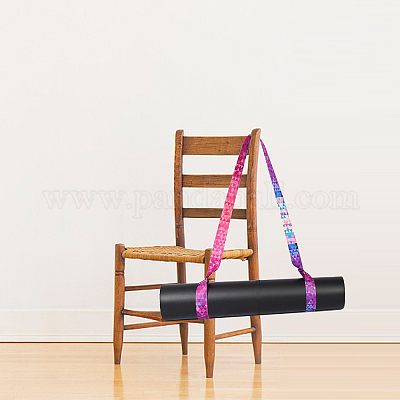 Wholesale GORGECRAFT 98CM Blanket Carry Strap Yoga Mat Carrier