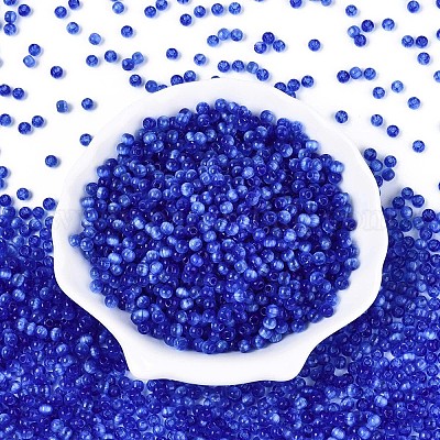 Бусины кошачий глаз в стиле волочильного станка&nbsp;CE-T003-02A-02-1