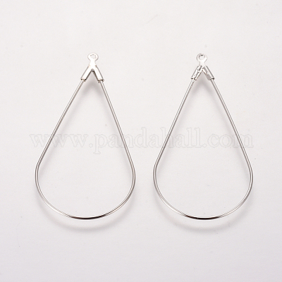 Латунные подвески KK-TAC0002-15P-1