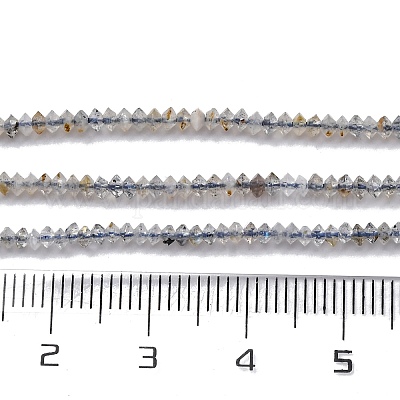 Природные лабрадорита бисер нитей&nbsp;LS-G-G188-A01-01-1