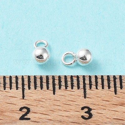 925 стерлингов серебряные подвески STER-K174-03A-S-1